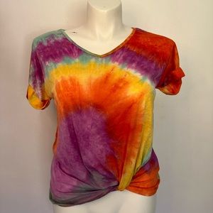 Womens SHEIN short sleeve shirt. Size small.